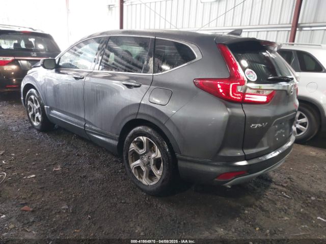 7FARW1H82JE057118 Honda Cr-v Ex-l/ex-l Navi