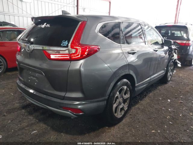 7FARW1H82JE057118 Honda Cr-v Ex-l/ex-l Navi