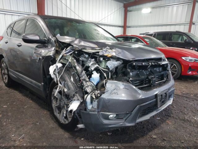7FARW1H82JE057118 Honda Cr-v Ex-l/ex-l Navi