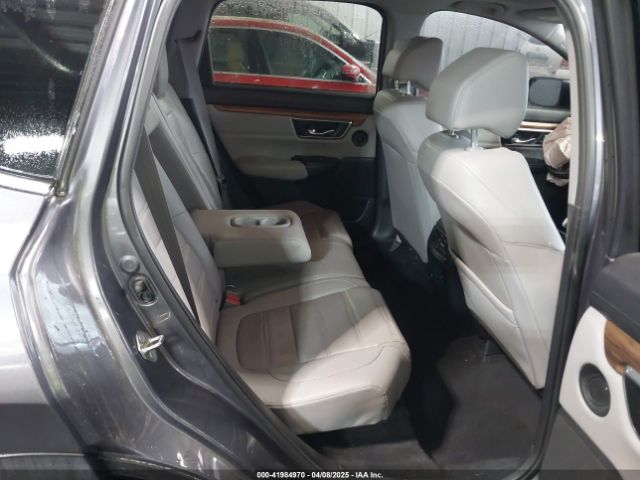 7FARW1H82JE057118 Honda Cr-v Ex-l/ex-l Navi