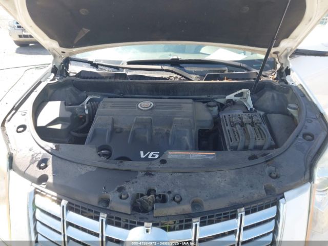 3GYFNFE39FS609715 Cadillac Srx Performance Collection