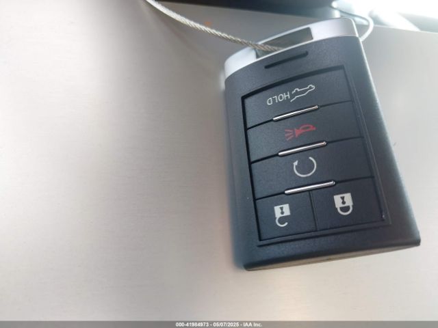 3GYFNFE39FS609715 Cadillac Srx Performance Collection