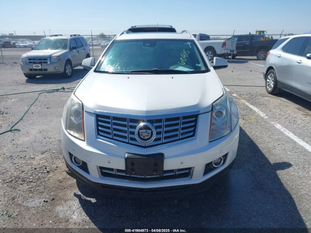 3GYFNFE39FS609715 Cadillac Srx Performance Collection