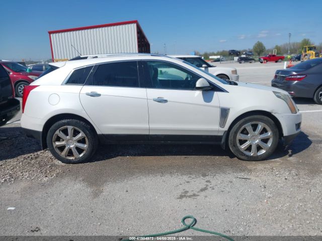 3GYFNFE39FS609715 Cadillac Srx Performance Collection