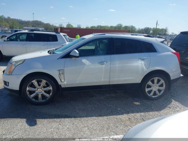 3GYFNFE39FS609715 Cadillac Srx Performance Collection