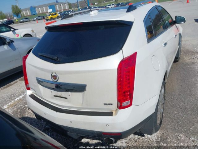 3GYFNFE39FS609715 Cadillac Srx Performance Collection