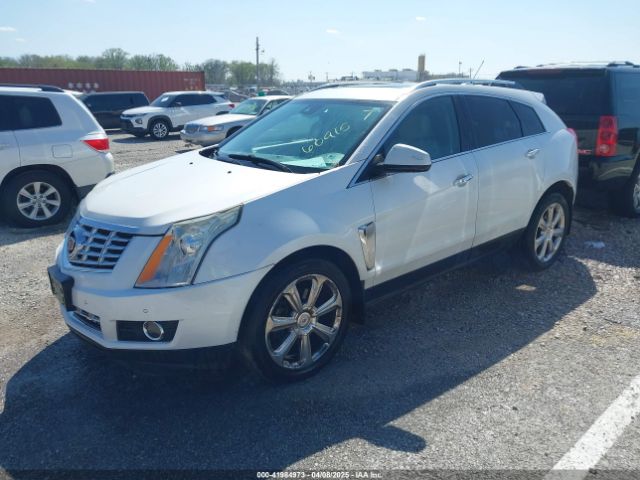 3GYFNFE39FS609715 Cadillac Srx Performance Collection