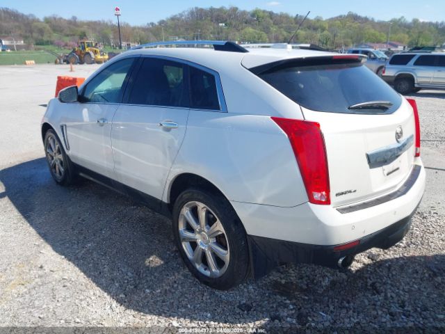 3GYFNFE39FS609715 Cadillac Srx Performance Collection