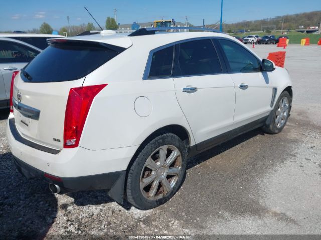3GYFNFE39FS609715 Cadillac Srx Performance Collection