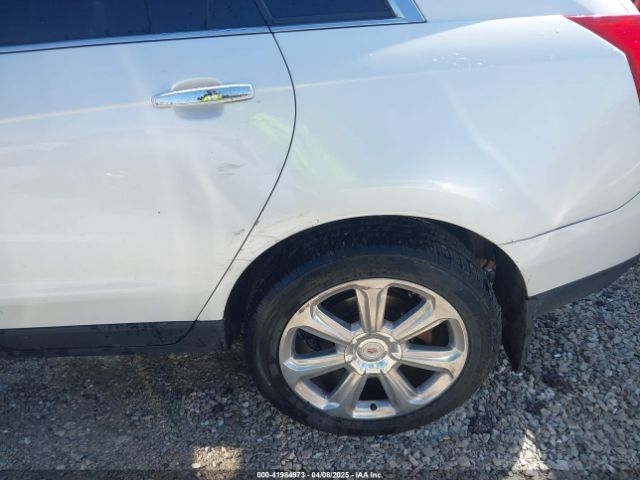 3GYFNFE39FS609715 Cadillac Srx Performance Collection