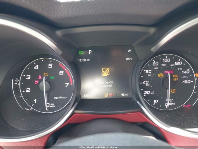ZASFAKPN1J7B82358 Alfa Romeo Stelvio Sport Awd