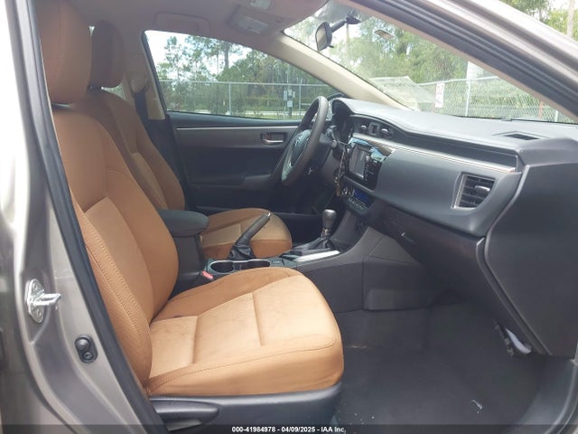 5YFBURHE1GP416916 Toyota COROLLA LE