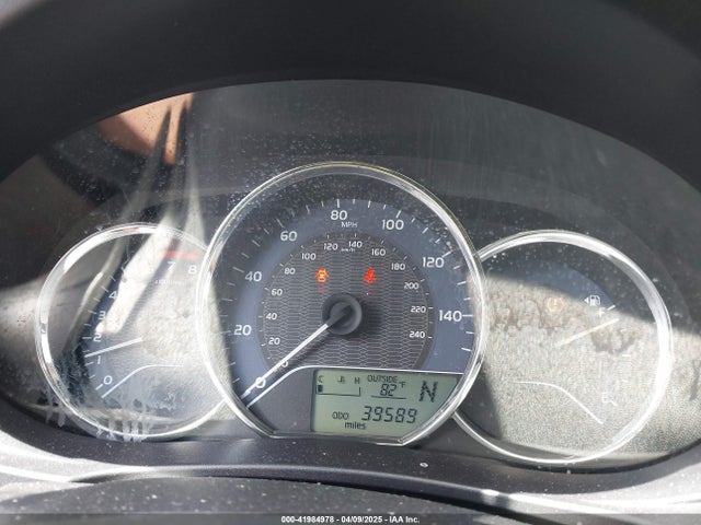 5YFBURHE1GP416916 Toyota COROLLA LE