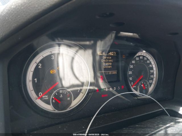 3C6JR6AT2FG563942 RAM 1500 Express