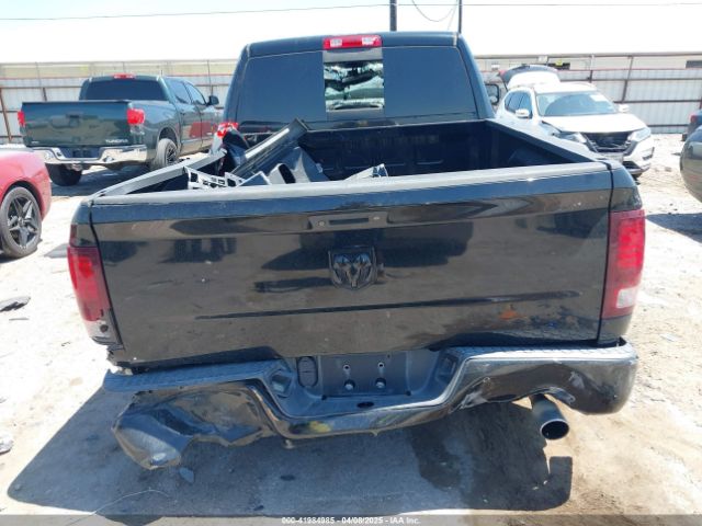 3C6JR6AT2FG563942 RAM 1500 Express