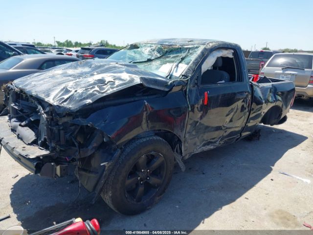 3C6JR6AT2FG563942 RAM 1500 Express