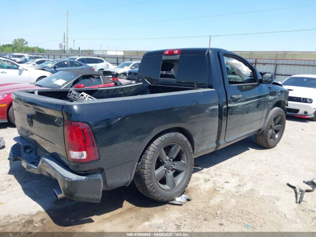 3C6JR6AT2FG563942 RAM 1500 Express