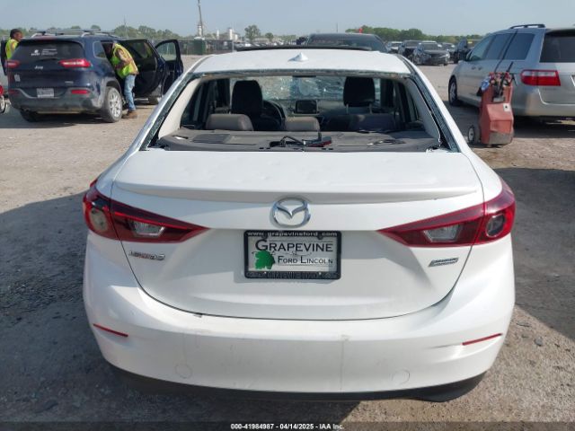 JM1BM1W7XE1151579 Mazda Mazda3 I Grand Touring