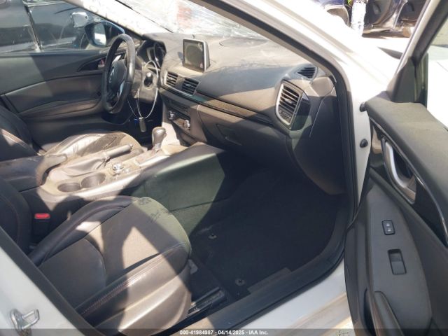 JM1BM1W7XE1151579 Mazda Mazda3 I Grand Touring