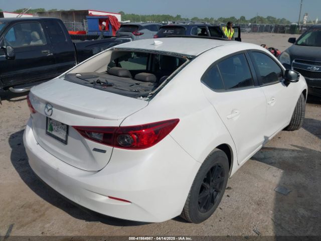 JM1BM1W7XE1151579 Mazda Mazda3 I Grand Touring