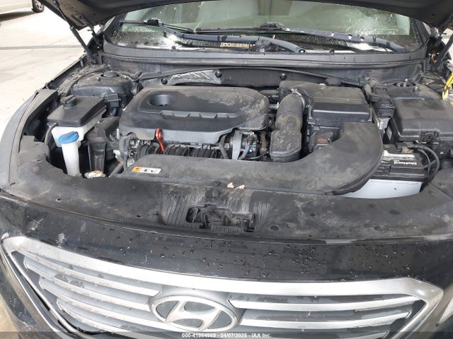 5NPE24AF9HH575092 Hyundai SONATA SE