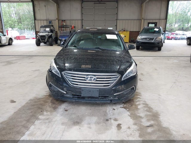 5NPE24AF9HH575092 Hyundai SONATA SE