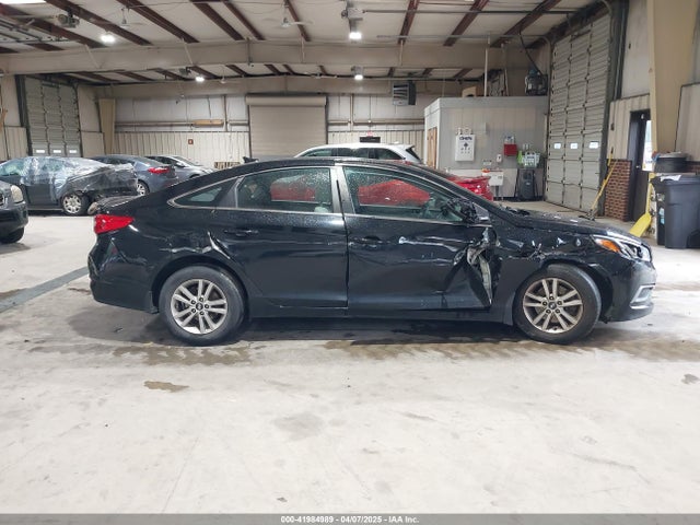 5NPE24AF9HH575092 Hyundai SONATA SE