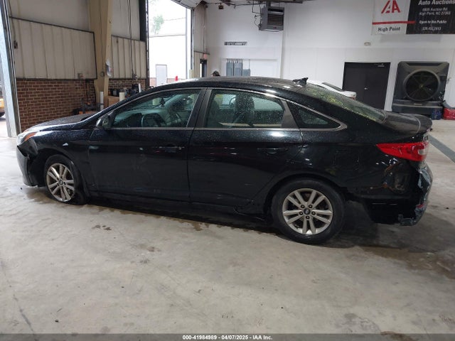 5NPE24AF9HH575092 Hyundai SONATA SE