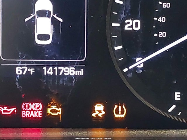 5NPE24AF9HH575092 Hyundai SONATA SE