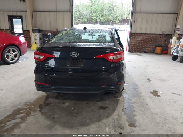 5NPE24AF9HH575092 Hyundai SONATA SE