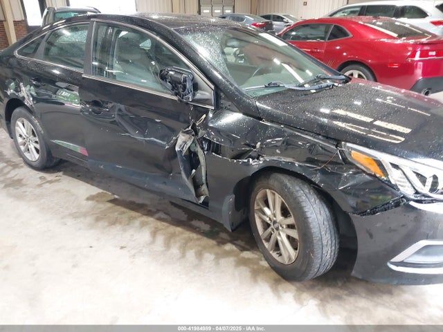 5NPE24AF9HH575092 Hyundai SONATA SE