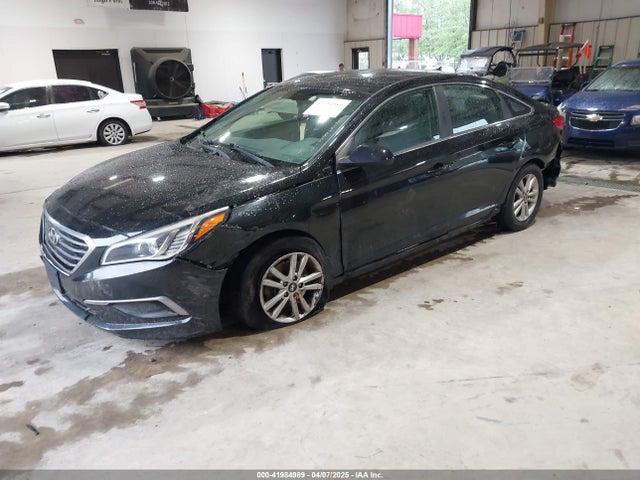 5NPE24AF9HH575092 Hyundai SONATA SE