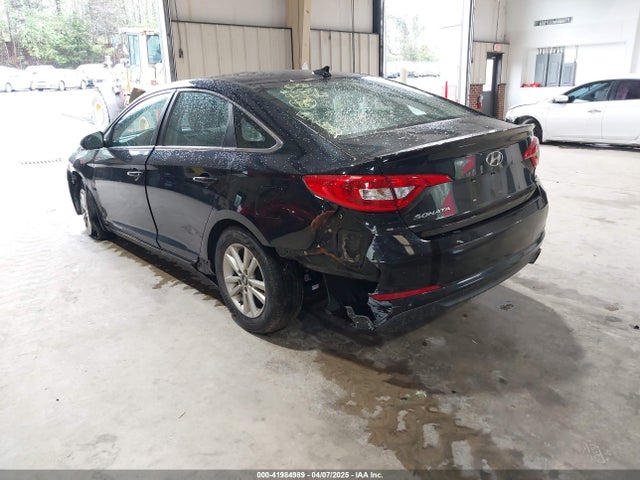 5NPE24AF9HH575092 Hyundai SONATA SE