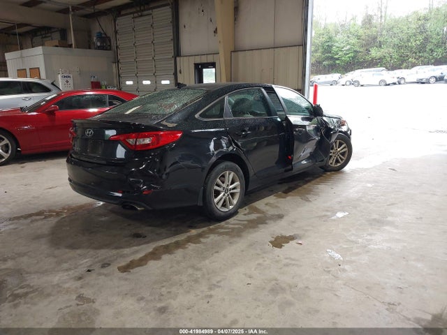 5NPE24AF9HH575092 Hyundai SONATA SE