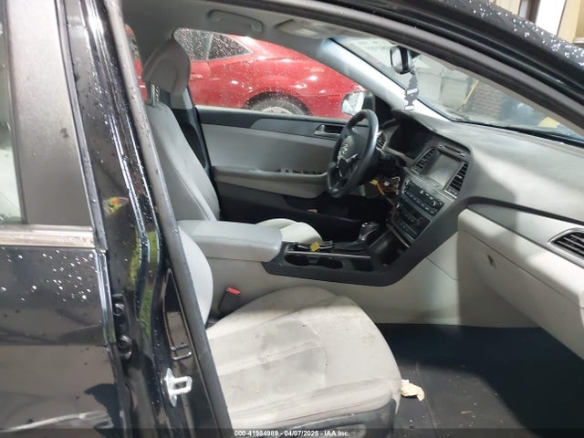 5NPE24AF9HH575092 Hyundai SONATA SE