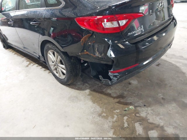 5NPE24AF9HH575092 Hyundai SONATA SE