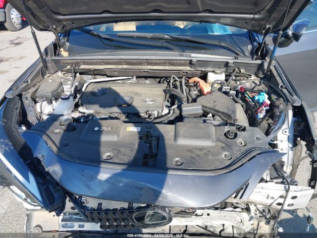 2T2GKCEZXPC015134 Lexus Nx 350h Premium