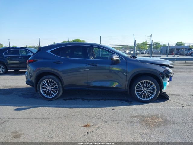 2T2GKCEZXPC015134 Lexus Nx 350h Premium