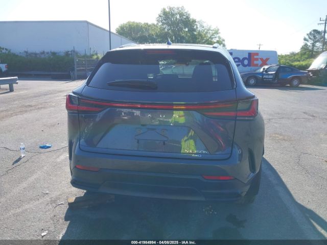 2T2GKCEZXPC015134 Lexus Nx 350h Premium