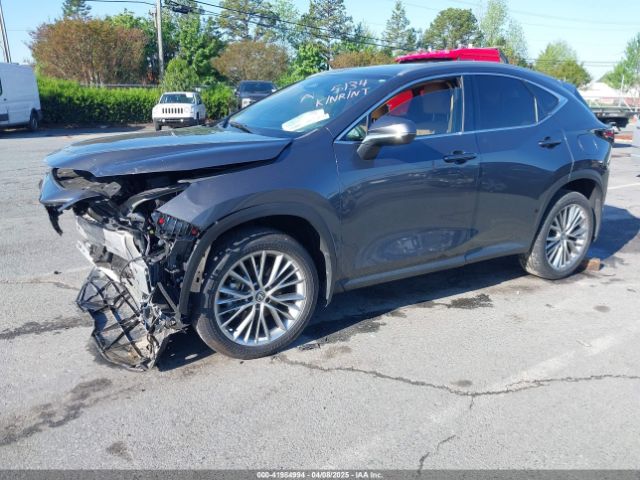2T2GKCEZXPC015134 Lexus Nx 350h Premium