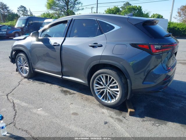 2T2GKCEZXPC015134 Lexus Nx 350h Premium