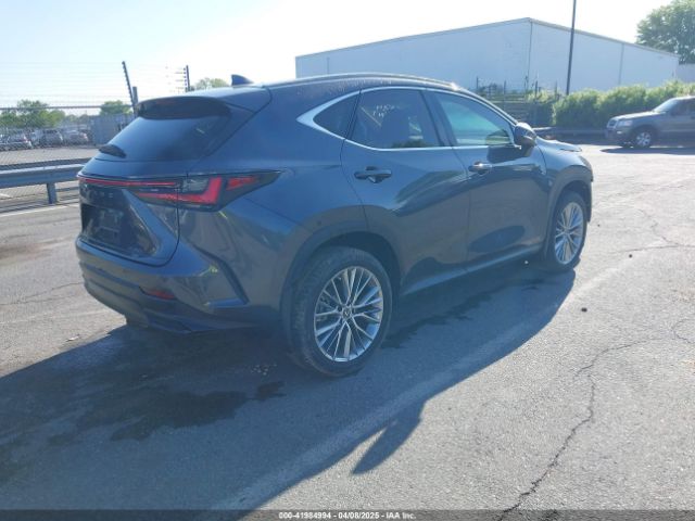 2T2GKCEZXPC015134 Lexus Nx 350h Premium