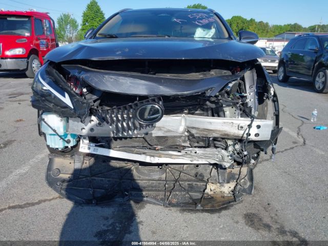 2T2GKCEZXPC015134 Lexus Nx 350h Premium