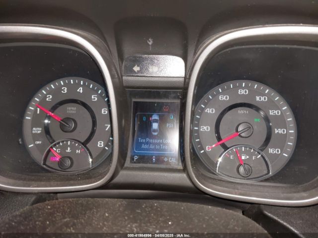 1G11C5SL8EF138544 Chevrolet MALIBU 1LT