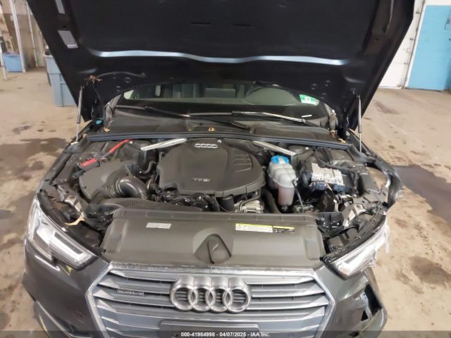 WAUENAF49JA213562 Audi A4 2.0t Premium/2.0t Tech Premium