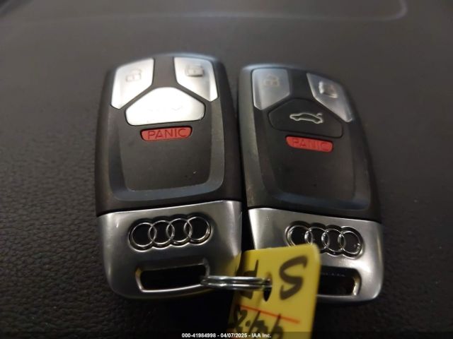 WAUENAF49JA213562 Audi A4 2.0t Premium/2.0t Tech Premium
