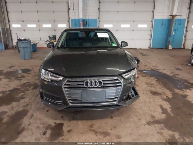 WAUENAF49JA213562 Audi A4 2.0t Premium/2.0t Tech Premium