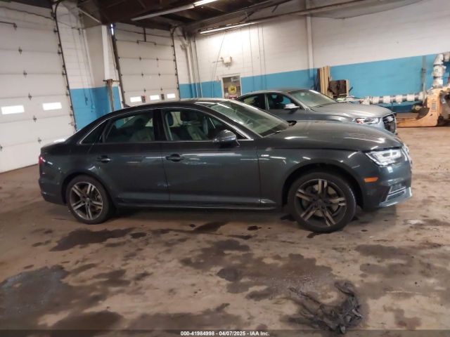 WAUENAF49JA213562 Audi A4 2.0t Premium/2.0t Tech Premium