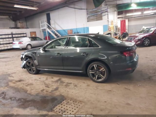 WAUENAF49JA213562 Audi A4 2.0t Premium/2.0t Tech Premium