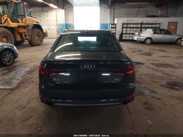 WAUENAF49JA213562 Audi A4 2.0t Premium/2.0t Tech Premium